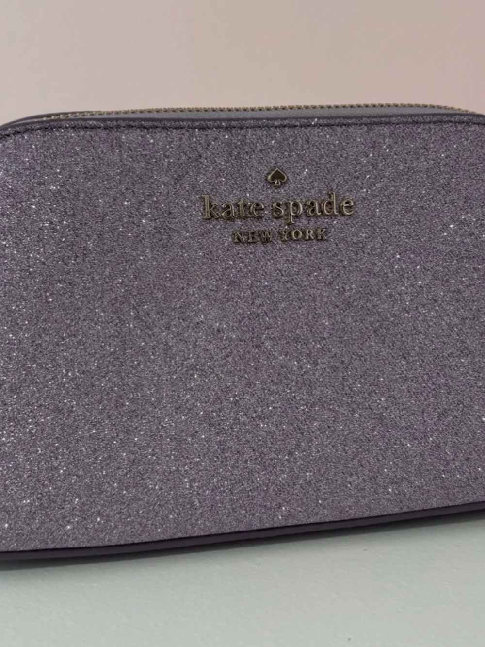 EUC KATE SPADE WRISTLET & POUCH - Picture 9 of 10